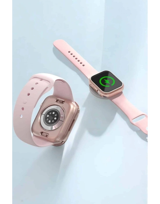 ® Akıllı Saat Sesli Görüşme Bildirim Görme Uyku ve Sağlık Takibi