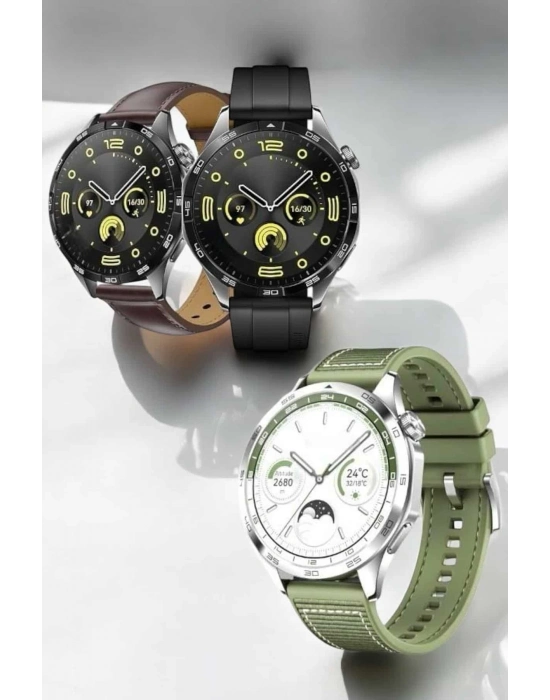 ® Akıllı Saat Sesli Görüşme, NFC Uyumlu, Bildirim Görme ve Uyku ve Sağlık Takibi