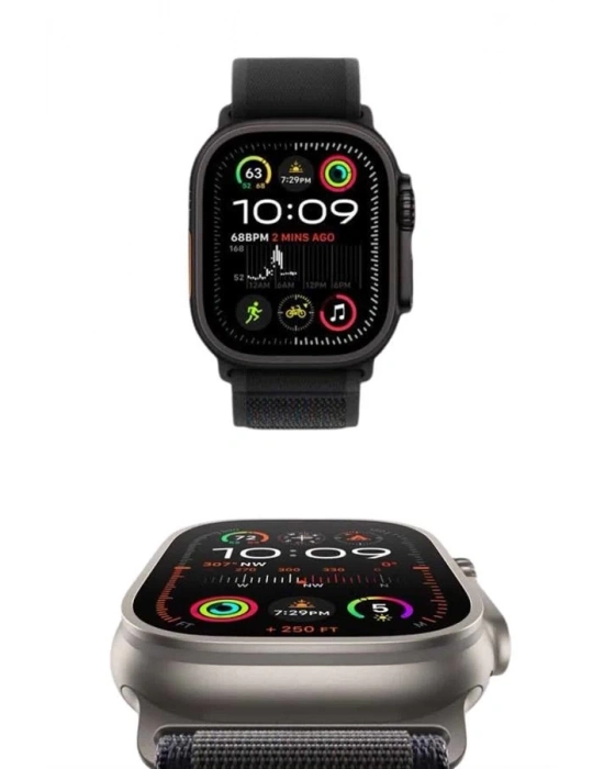 ® Akıllı Saat Sesli Görüşme Titreşimli GPS Bağlantısı Müzik Dinleme Sosyal Medya Bildirimleri