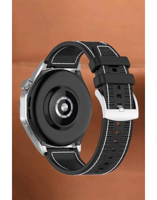 ® Akıllı Saat Sesli Görüşme Uyku ve Sağlık Takibi NFC Uyumlu