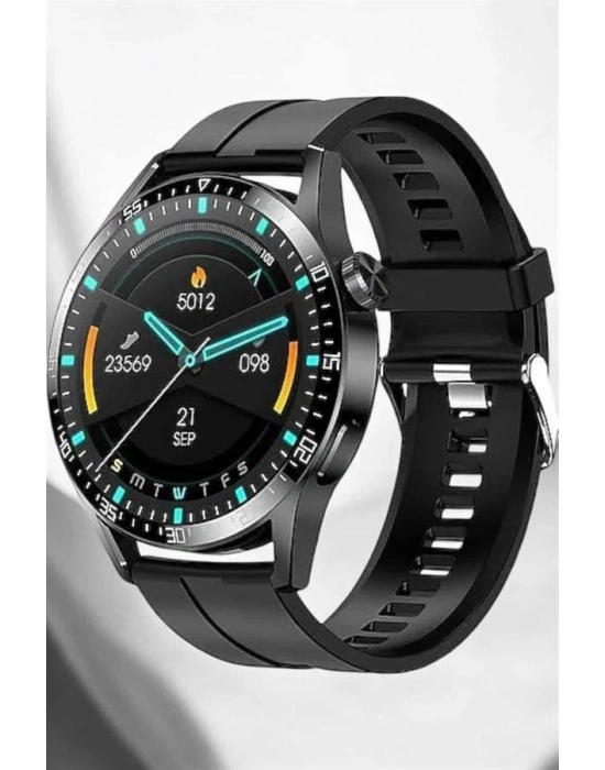 ® Akıllı Saat Sesli Görüşme Uyku ve Sağlık Takibi NFC Uyumlu