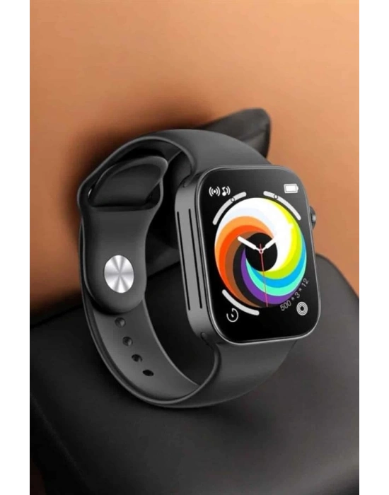 ® Akıllı Saat Tema Değiştirme Bluetooth Bağlantılı Arama Cevaplayan