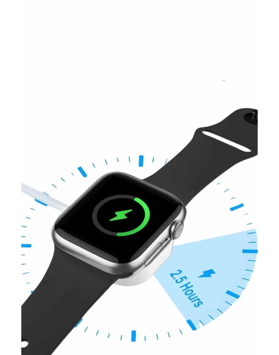 ® Akıllı Saat Tema Değiştirme Uyku ve Sağlık Takibi Sesli Asistan Bildirim Görme