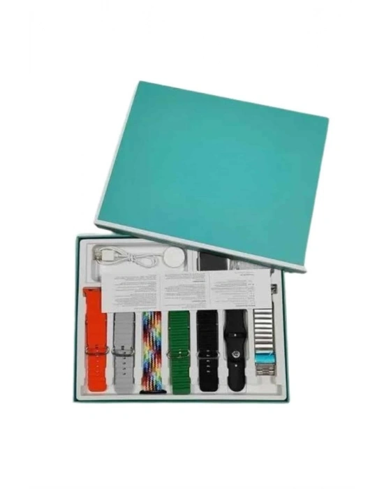 ® Akıllı Saat Unisex Akıllı Saat Çoklu Kordon Seçeneği Çelik Kordon Plastik Kordon