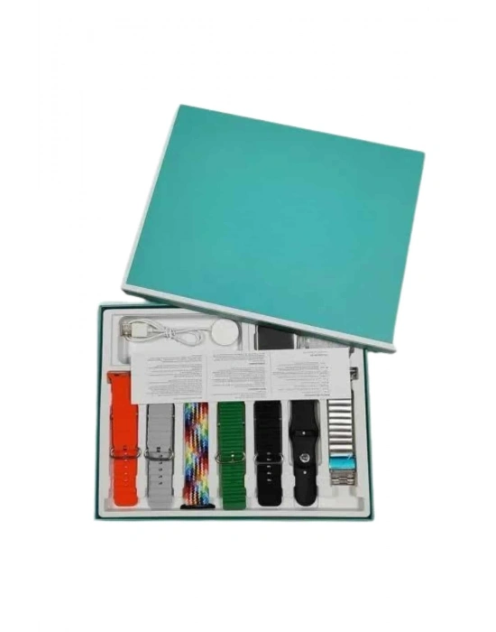 ® Akıllı Saat Unisex Akıllı Saat Çoklu Kordon Seçeneği Çelik Kordon Plastik Kordon