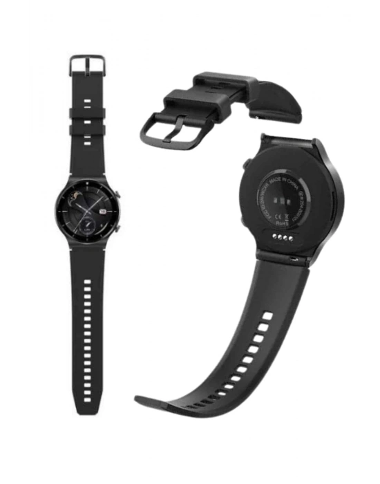 ® Akıllı Saat Uyku ve Sağlık Takibi NFC Uyumlu Bluetoooth Bağlantılı Android İOS Uyumlu