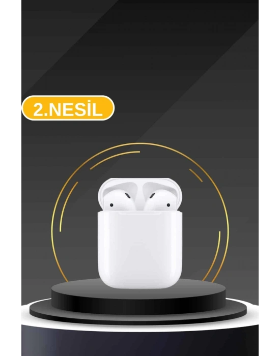 ® Akıllı Saat ve Kulaklık Seti Dokunmatik Ekran 5.0 Bluetooth Bağlantılı Sesli Görüşme