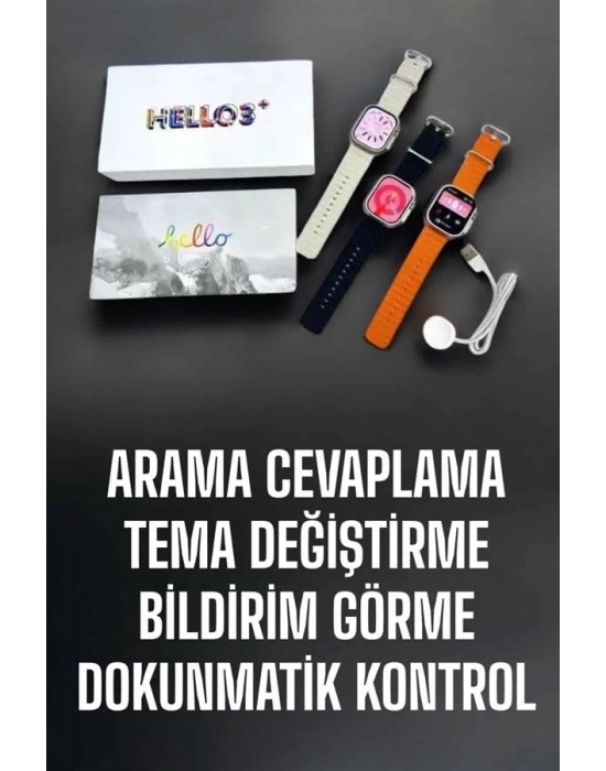 ® Akıllı Saat Yeni Nesil Bluetooth Bağlantılı Uyku Sağlık Takibi GPS Ve NFC Uyumlu