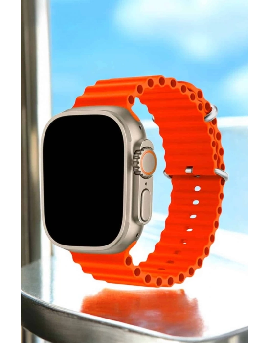 ® Akıllı Saat Yeni Nesil Bluetooth Bağlantılı Uyku Sağlık Takibi GPS Ve NFC Uyumlu