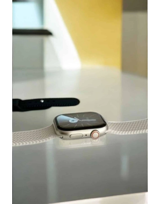 ® Akıllı Saat Yeni Nesil GPS Özelliği NFC Ve Uyku Takibi