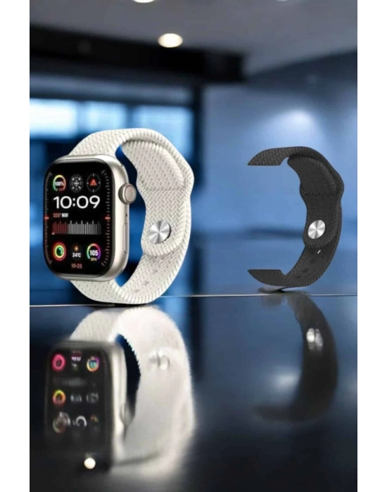 ® Akıllı Saat Yeni Nesil GPS Özelliği NFC Ve Uyku Takibi