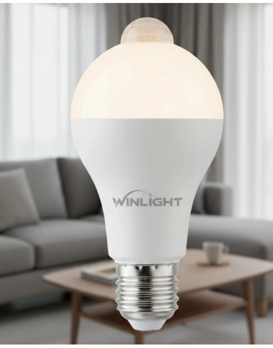 Akıllı Sensörlü Lamba Tasarruflu ve Konforlu Aydınlatma Çözümü