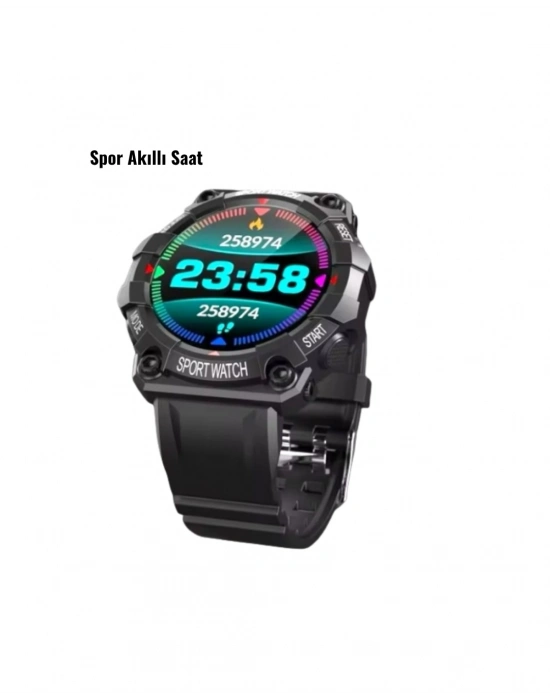 Akıllı Spor Saat FD86