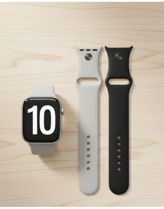 ® Akıllı Teknoloji Destekli Saat Yüksek Depolama Kapasiteli