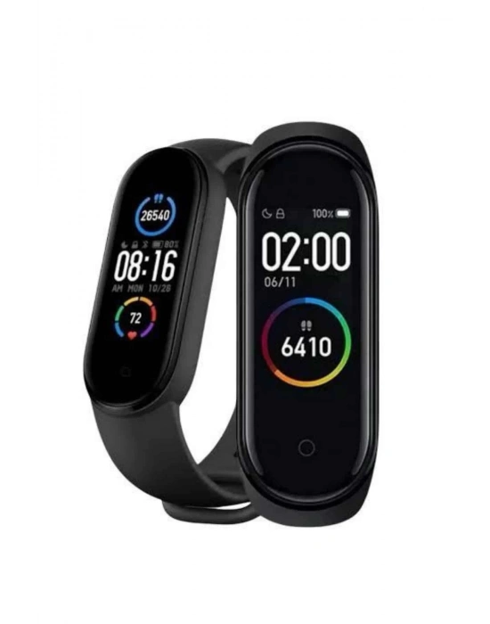 ® Akıllı Uyumlu Bileklik M6 Adımsayar Spor Modları Çağrı Görme Türkçe Menü