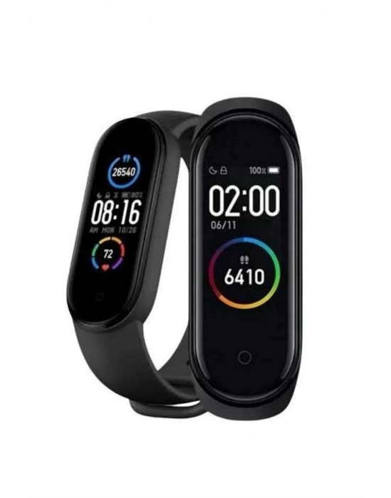 ® Akıllı Uyumlu Bileklik M6 Adımsayar Spor Modları Çağrı Görme Türkçe Menü