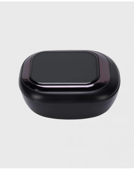 ® Aktif Gürültü Engelleme Özellikli Kablosuz Kulaklık – Akıllı Ekranlı Şarj Kutusu