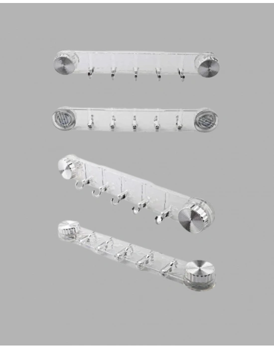 ® Aletsiz Montaj Vakumlu Yapışkanlı Askı Aparatı