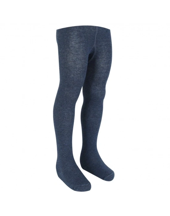 ®   Düz Külotlu Çorap 300182 Gri