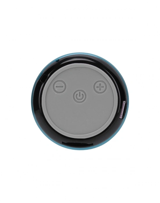 ® Alüminyum Gövdeli Mini Bluetooth Hoparlör – Dayanıklı ve Şık Tasarım