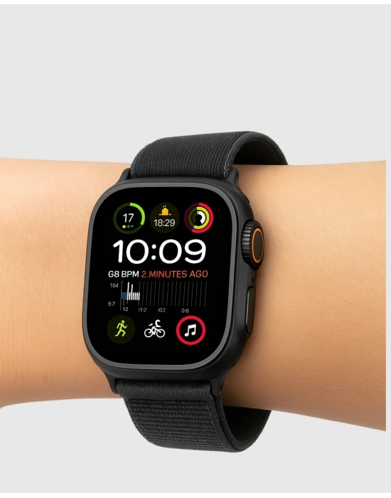 ® AMOLED Akıllı Saat 49mm Bluetooth Arama Spor ve Sağlık