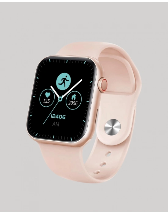 ® AMOLED Ekranlı Akıllı Saat Bluetooth Aramalı IP67 Suya Dayanıklı