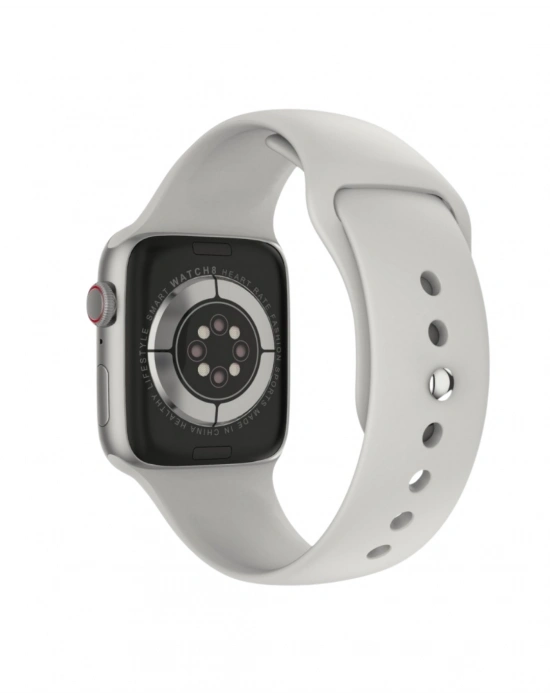 ® AMOLED Ekranlı Akıllı Saat Sesli Görüşme GPS Nabız ve Uyku Takibi