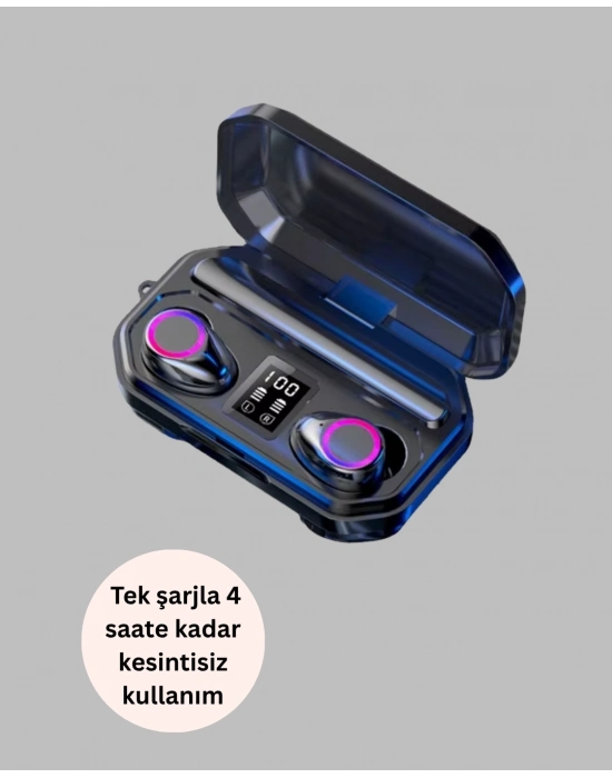 ® ANC Teknolojili Bluetooth Kulaklık – Aktif Gürültü Engelleme