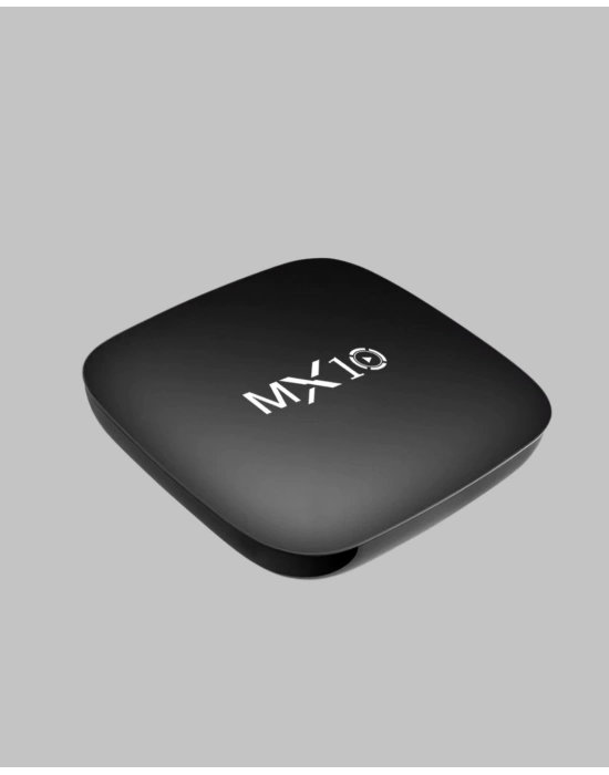 ® Android 4K TV Box – Wi-Fi, Bluetooth, Dolby Ses, 60 FPS Ultra HD
