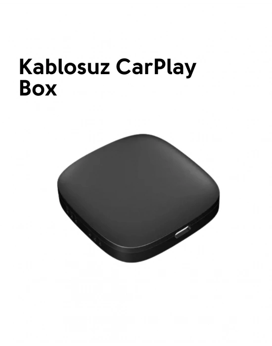 ® ANDROİD CAR PLAY