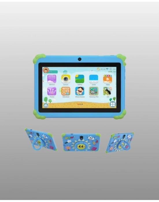 ® Android İşletim Sistemli 7 İnç Tablet Günlük Kullanıma Uygun