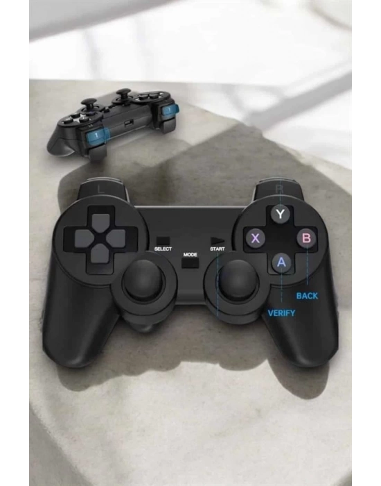 ® Android Projeksiyon ve Çift Kollu Game Box