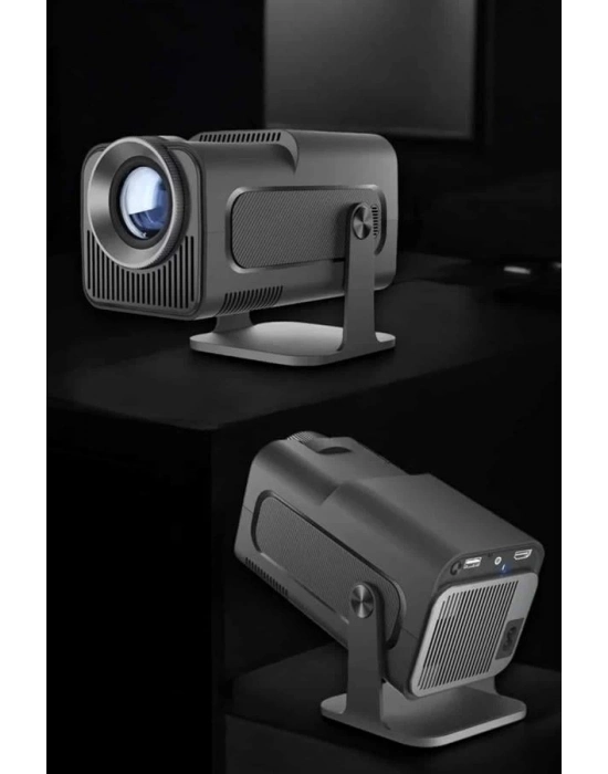 ® Android Projeksiyon ve Çift Kollu Game Box