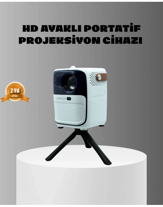 ® Android TV Box Ultra HD 1GB RAM 32GB Hafıza Dahili Hoparlör HDMI Tripodlu