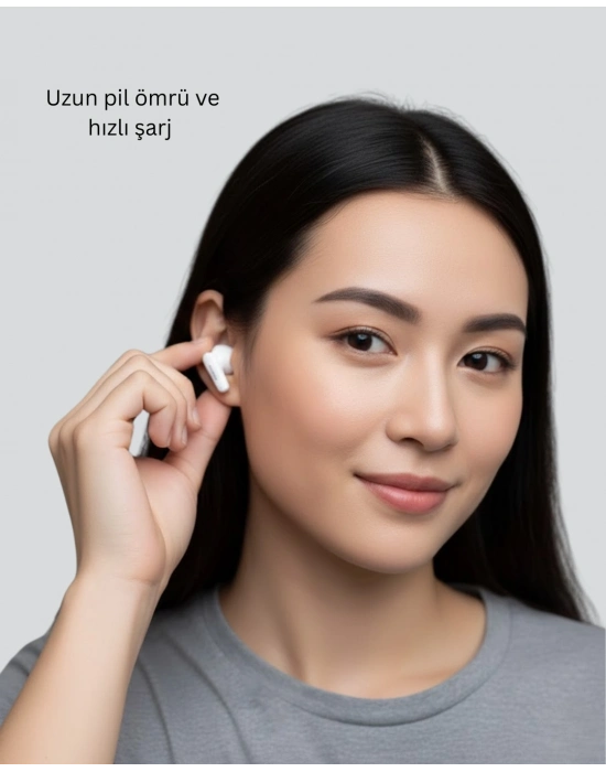 Anında Dil Çeviren Akıllı Bluetooth Kulaklık Çok Dilli İletişim