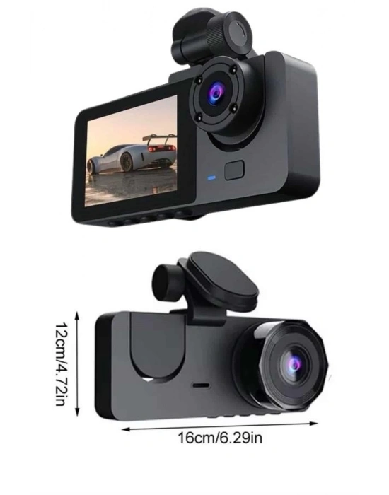 ® ARAÇ İÇİ KAMERA