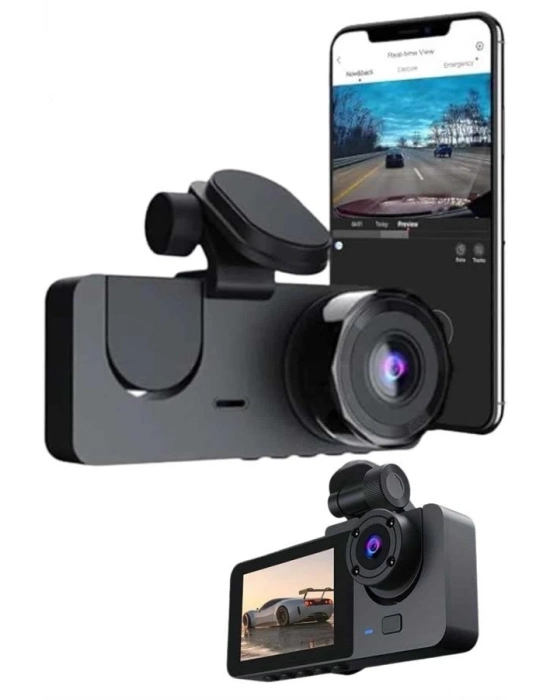 ® ARAÇ İÇİ KAMERA