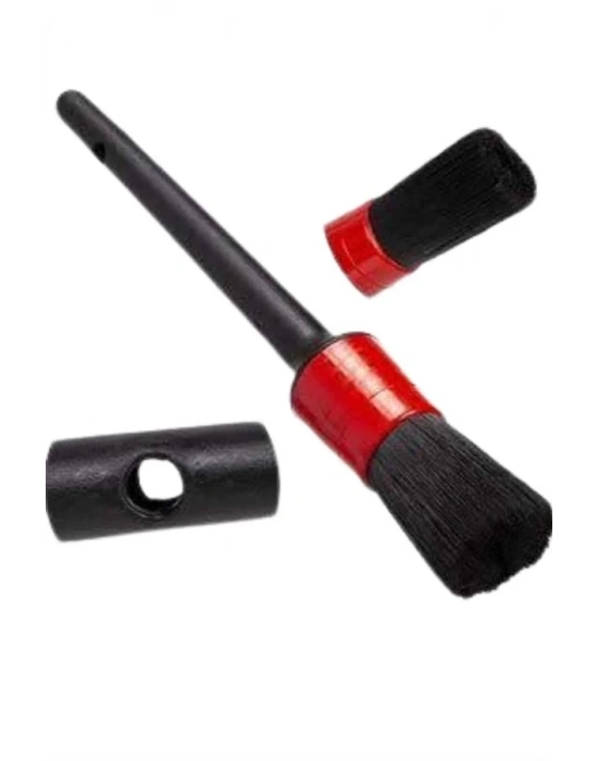 ® Araç İçi Led Aksesuar 5 Farklı Detaylı Araba Temizlik Fırçası Oto Temizleme Fırçası