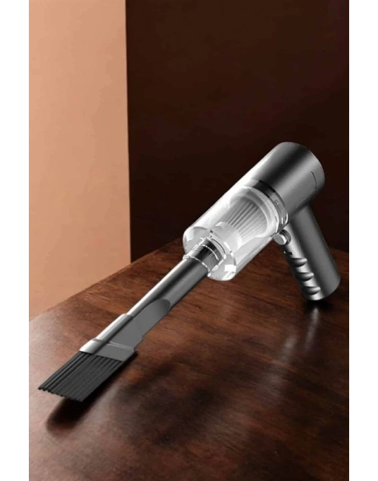 ® Araç İçi Süpürge Vakumlu Şarjlı Süpürge Filtreli