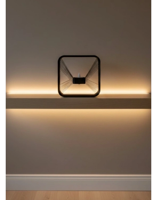 ® ASKILI KARE MUMLUK