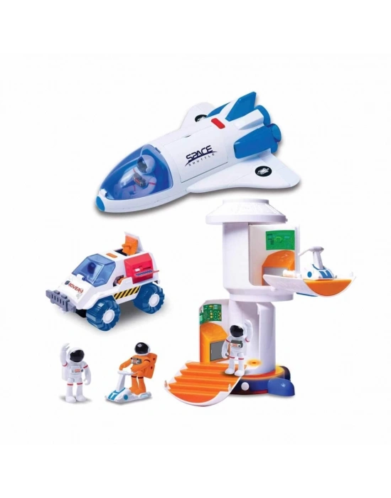 Astro Venture Uzay Seti