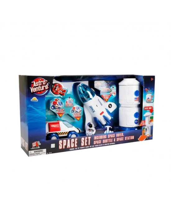 Astro Venture Uzay Seti