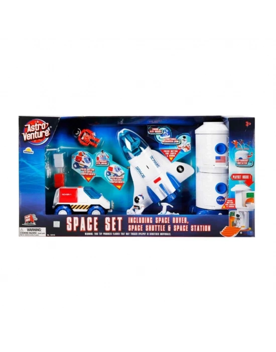 Astro Venture Uzay Seti