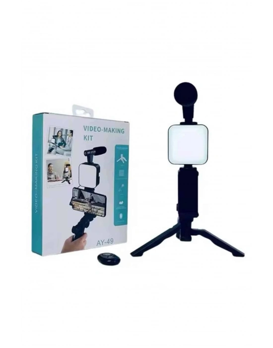 ® AY-49 KAMERA TELEFON TUTUCU