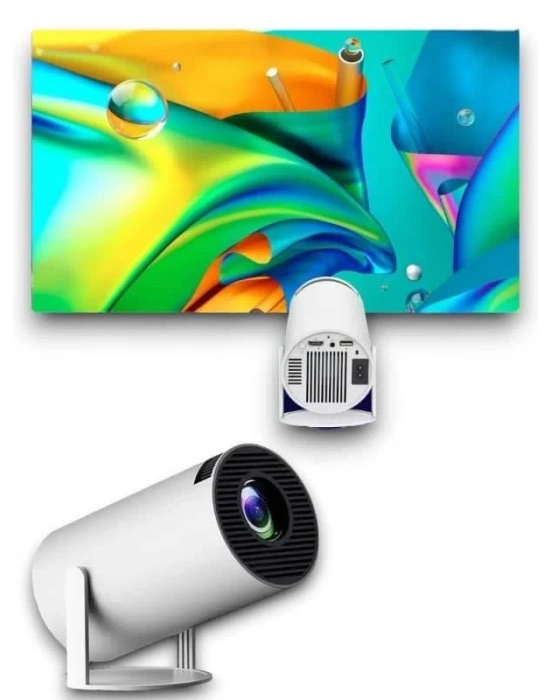 ® AYAKLI PROJEKSİYON