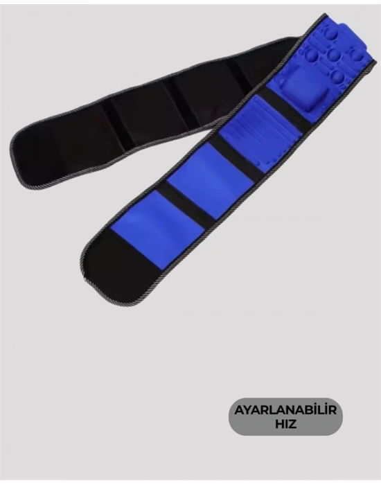 ® Bölgesel Masaj ve Sıkılaştırma Kemeri Fişli Kullanım