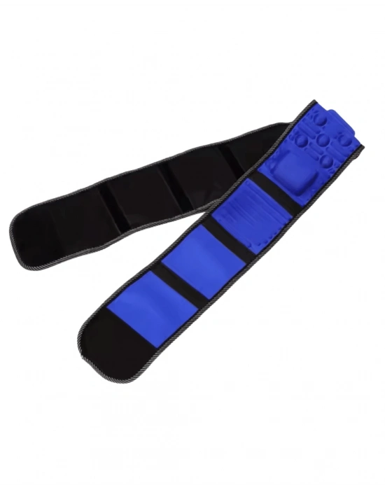 ® Ayarlanabilir Hızlı Elektrikli Masaj Kemeri – Yağ Yakımına Yardımcı