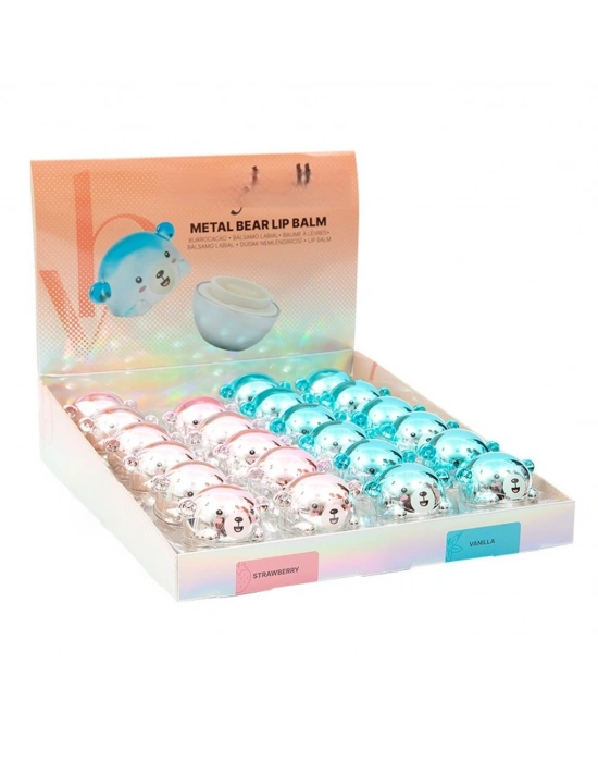 ® Ayıcıklı Lip Balm