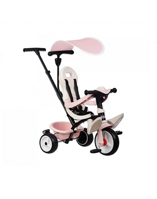 ® Baby Driver Pembe Üç Tekerlekli Bisiklet