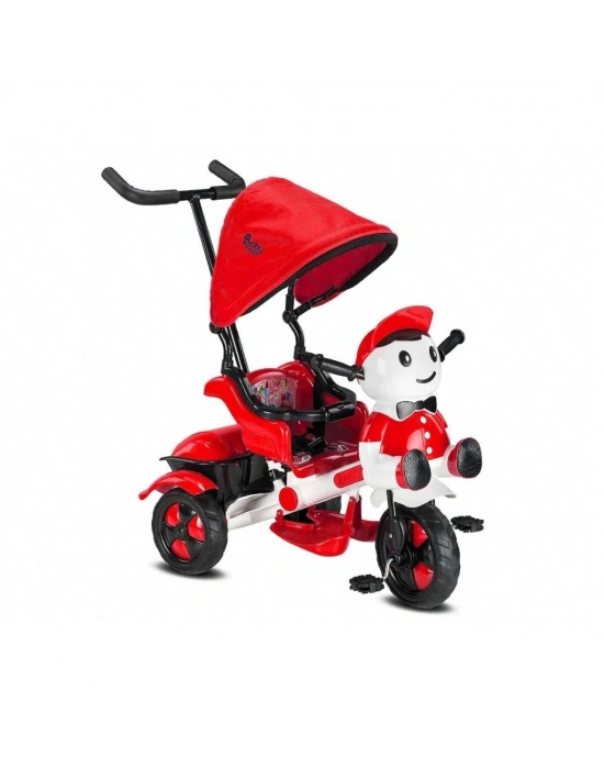 ® Baby Hope Yupi Bebek Bisikleti Kırmızı